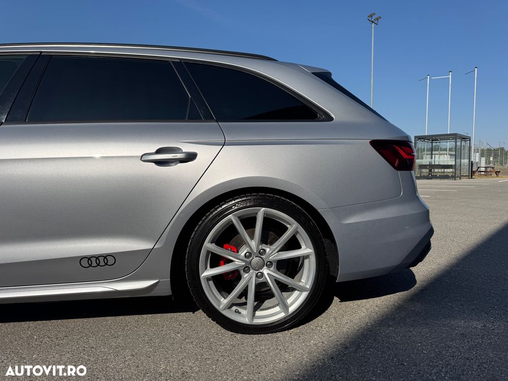 Audi A4 Avant 35 TDI S tronic S line - 10