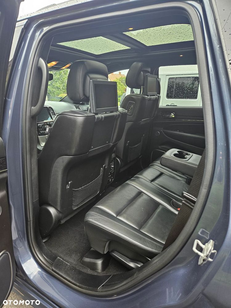 Jeep Grand Cherokee Gr 3.6 V6 Summit - 8