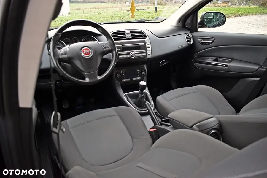 Fiat Bravo 1.4 T-JET 16V Dynamic Euro5 - 13