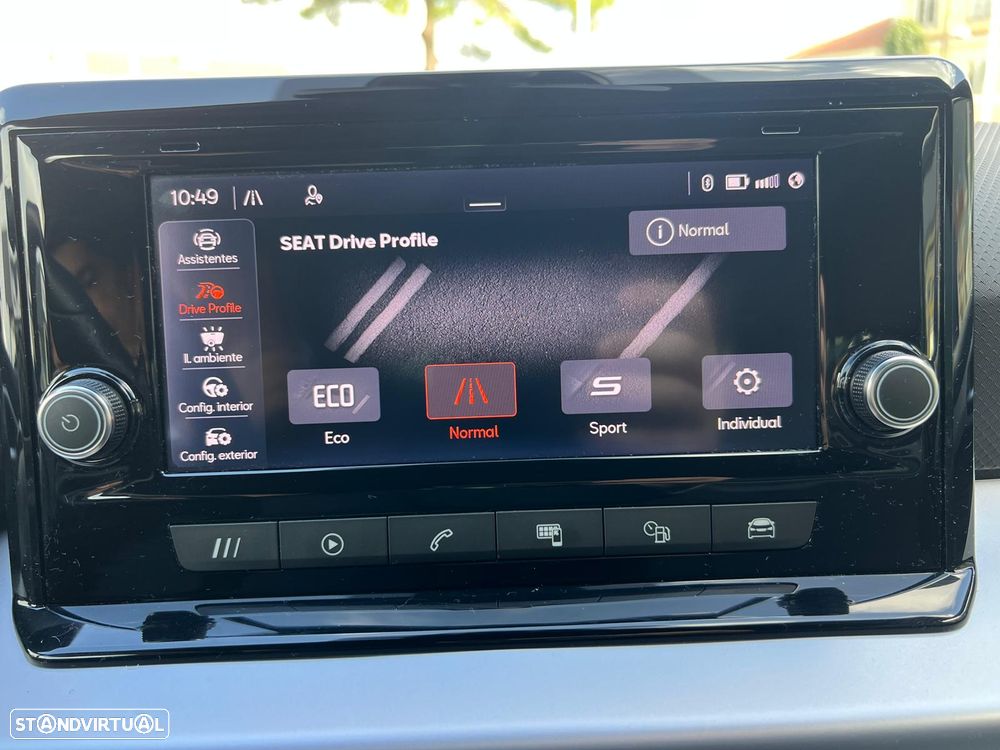 SEAT Arona 1.0 TSI FR DSG - 20