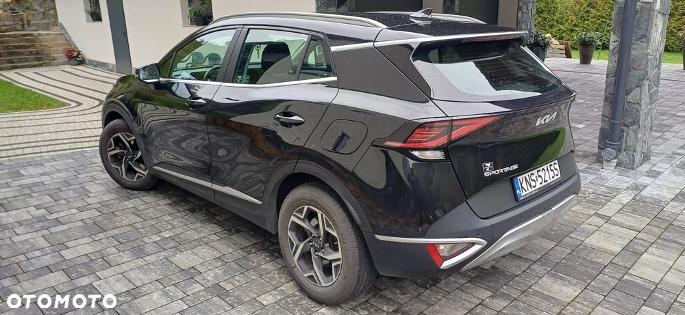 Kia Sportage - 3