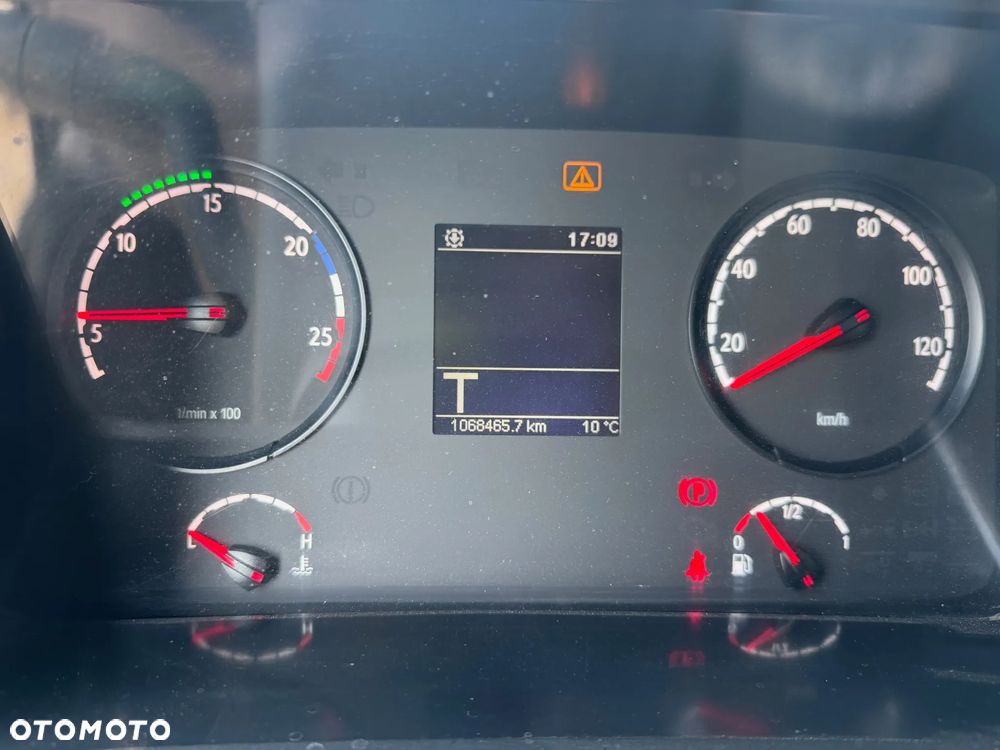 Scania G 420/Euro 5/Ad blue/hydraulika - 20