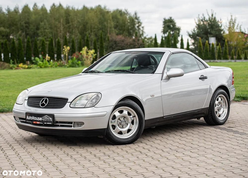Mercedes-Benz SLK 200 - 9