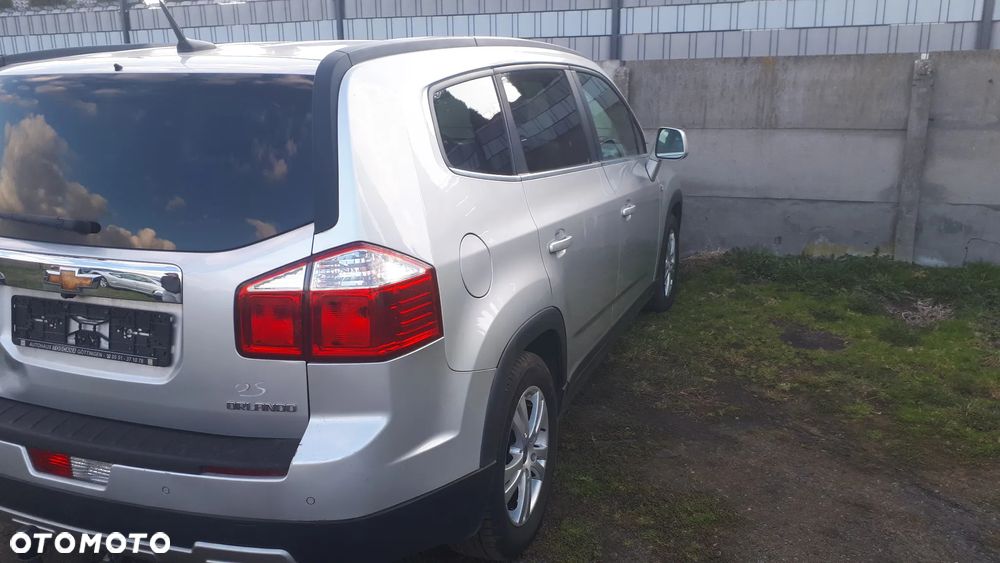 Chevrolet Orlando 2.0 TD LTZ - 13