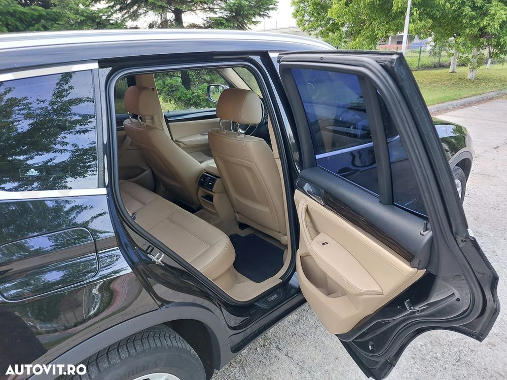 BMW X3 - 7