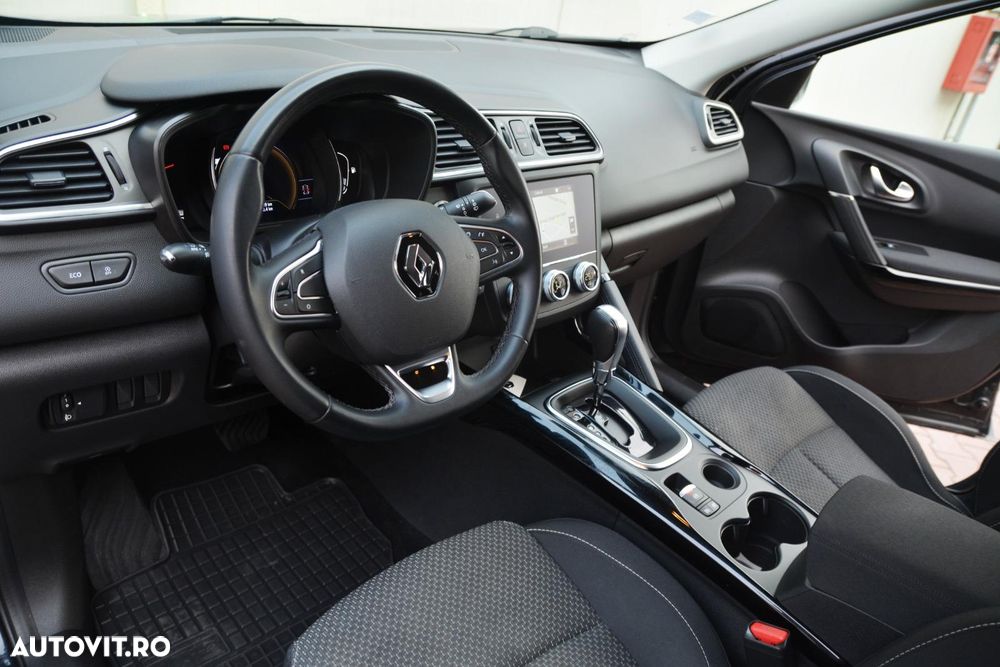 RENAULT Kadjar 2021 — imagine 19