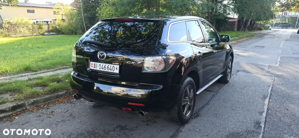 Mazda CX-7 - 15