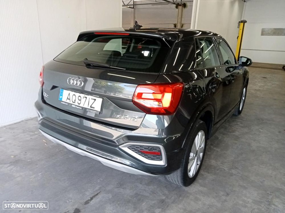 Audi Q2 35 TDI Advanced S tronic - 3