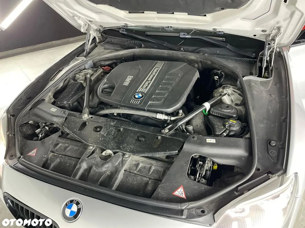 BMW Seria 6 640d xDrive Edycja M Sport - 24