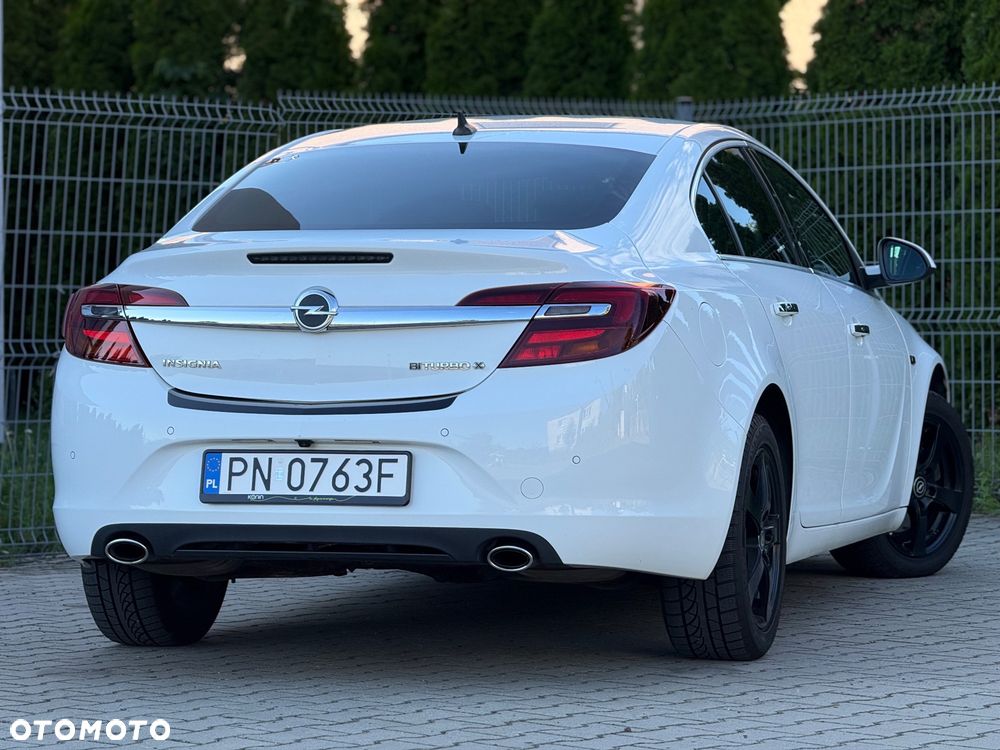 Opel Insignia 2.0 BiTurbo CDTI 4x4 Sport - 19