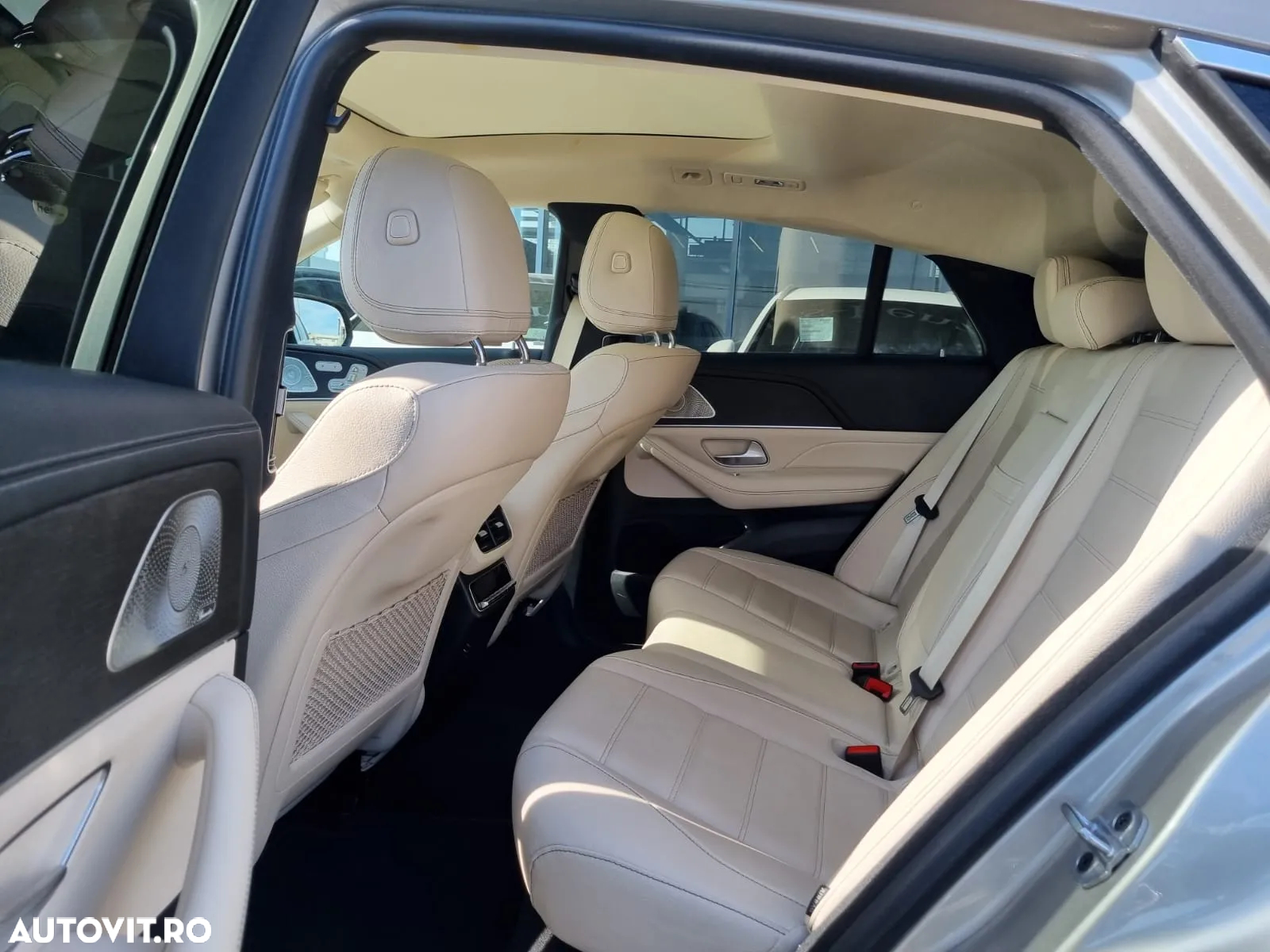 Mercedes-Benz GLE Coupe 350 d 4MATIC - 20