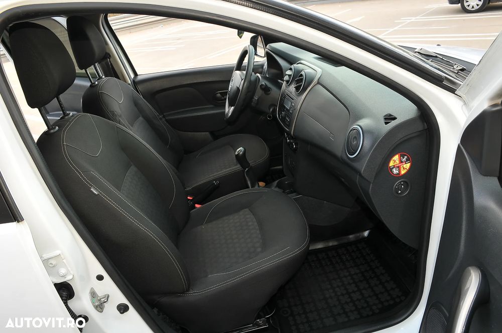 Dacia Logan dCi 90 Prestige - 10