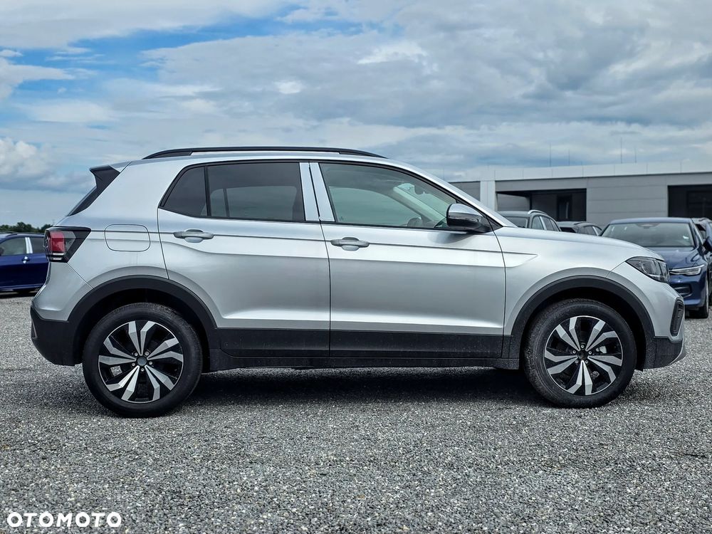 Volkswagen T-Cross 1.0 TSI Life Plus - 9