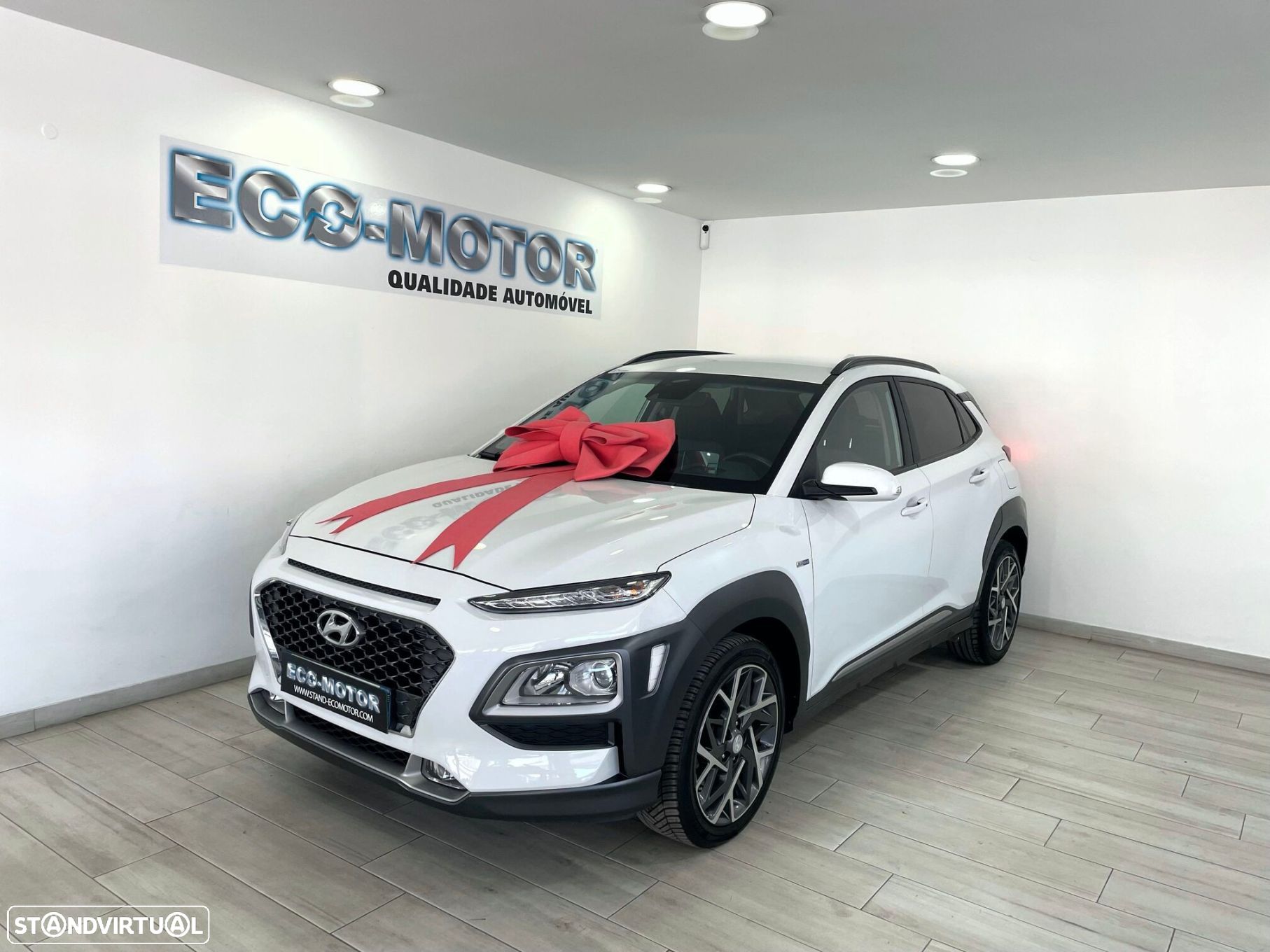 Hyundai Kauai 1.6 GDi HEV Premium - 1
