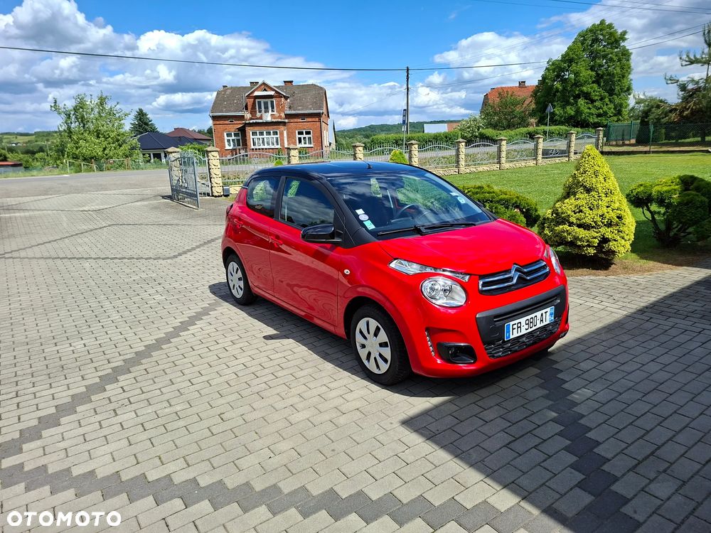 Citroën C1 VTi 72 S&S MILLENIUM - 6