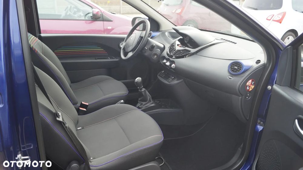 Renault Twingo 1.2 16V Eco Dynamique - 10
