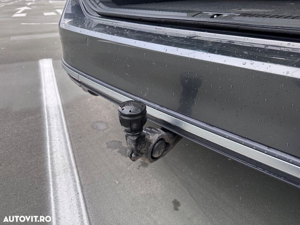 Volkswagen Passat Alltrack 2.0 TDI DSG 4Motion - 12