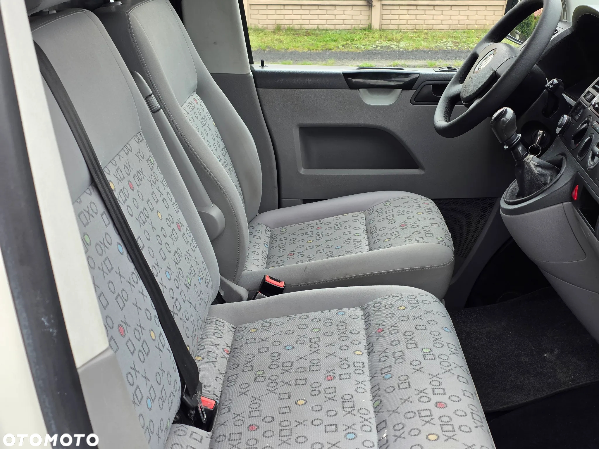 Volkswagen Transporter - 10