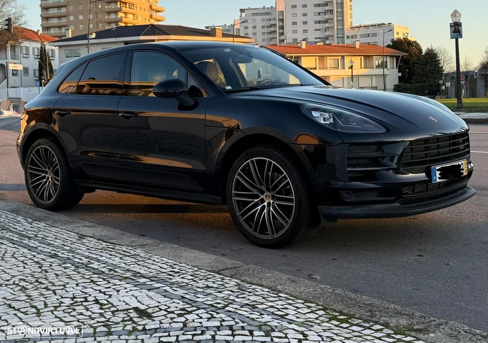 Porsche Macan Standard - 7