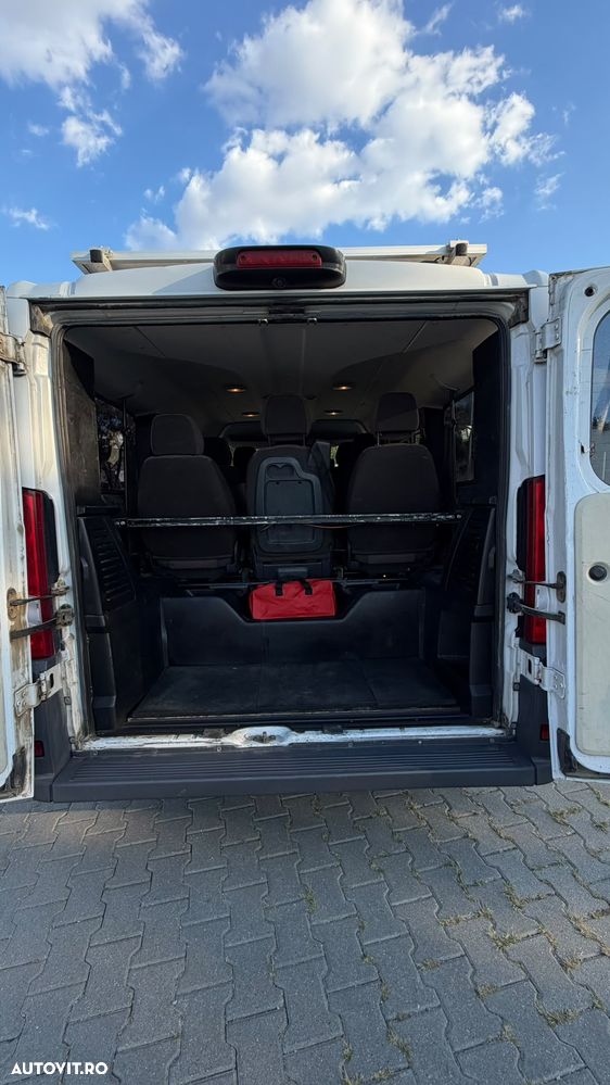 FIAT Ducato 2017 — imagine 10