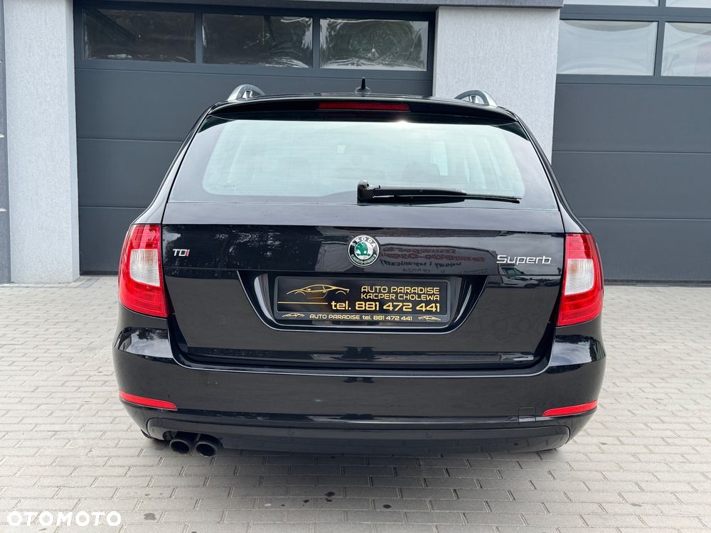 Skoda Superb 2.0 TDI PD Elegance - 7