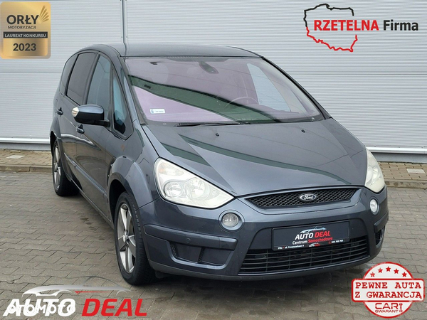 Ford S-Max