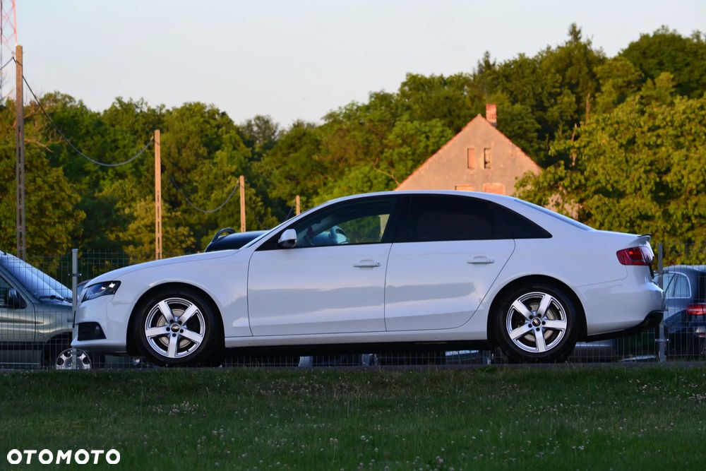 Audi A4 Limousine 2.0 TFSI Attraction - 16