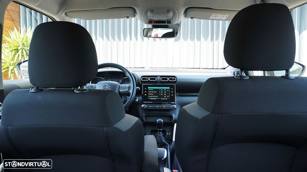 Citroën C3 Aircross 1.2 PureTech Feel - 26