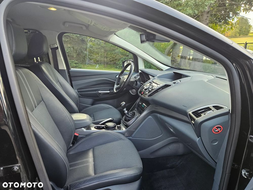Ford C-MAX 1.0 EcoBoost Titanium ASS - 30