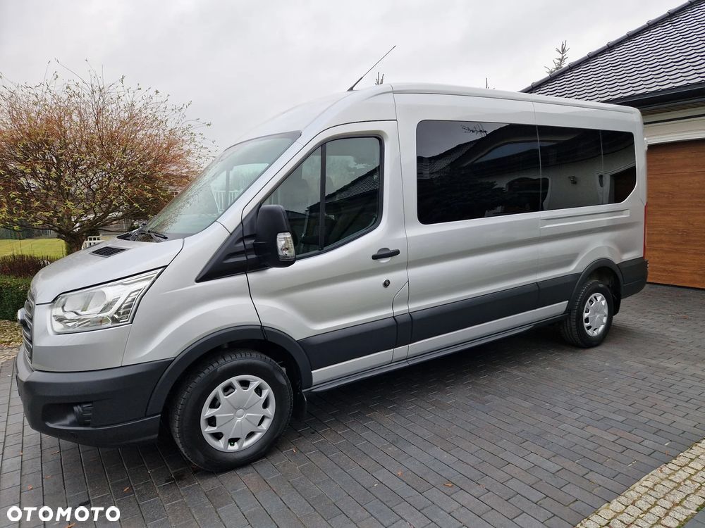 Ford Transit - 9