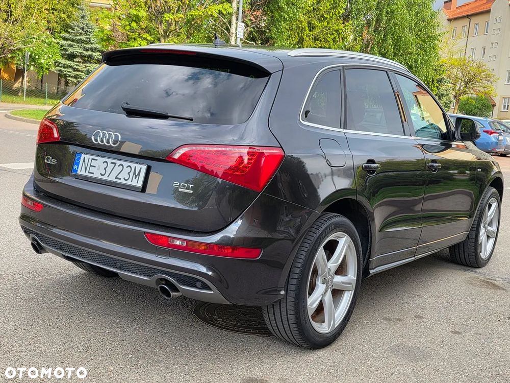 Audi Q5 2.0 TFSI quattro tiptronic - 14