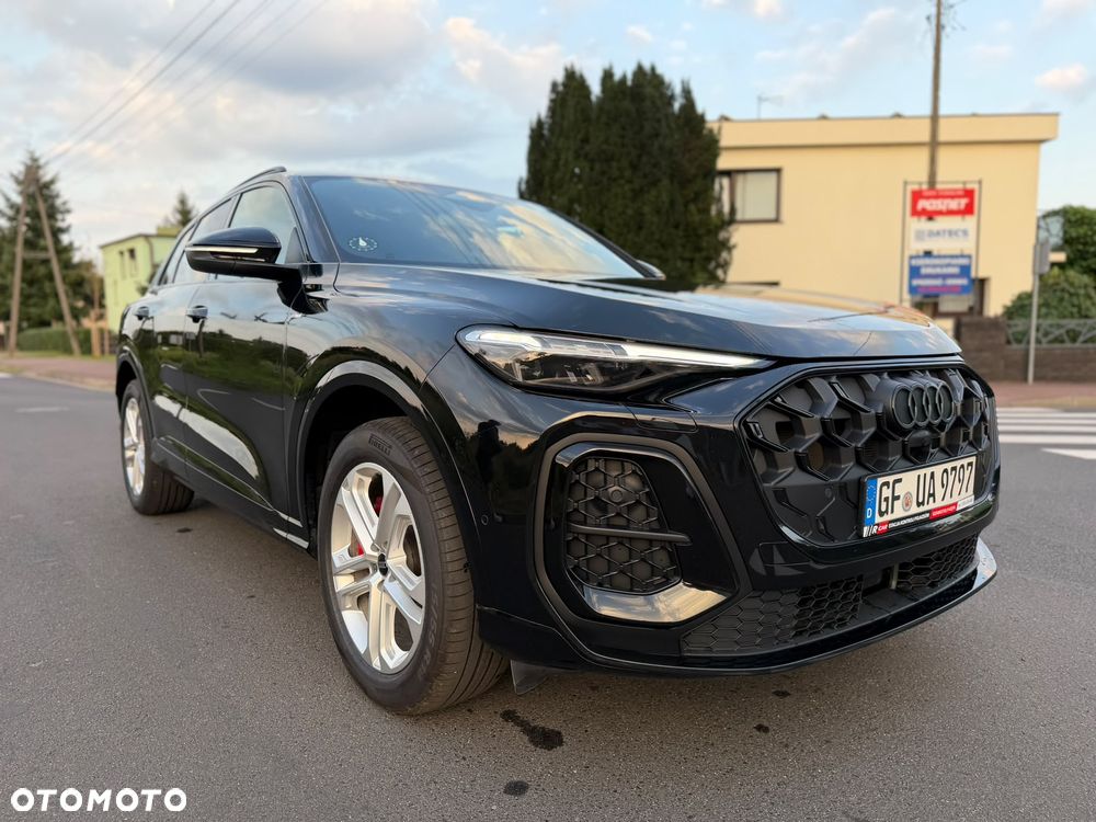 Audi Q5 Sportback 40 TDI quattro S tronic S line - 6