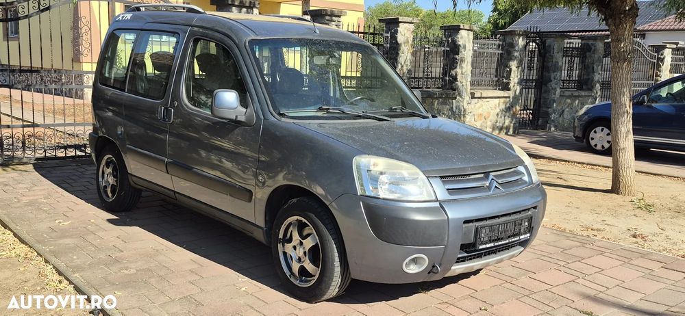 Citroën Berlingo - 2