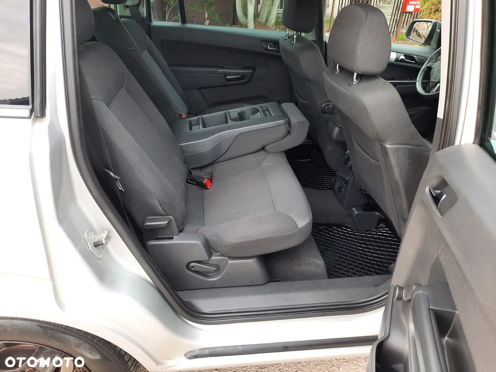 Opel Zafira 1.7 CDTI ecoFLEX Family - 8