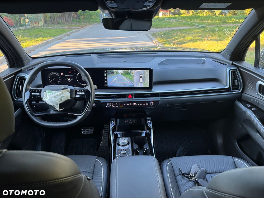 Kia Sorento 1.6 T-GDI HEV Prestige Line AWD 7os - 15