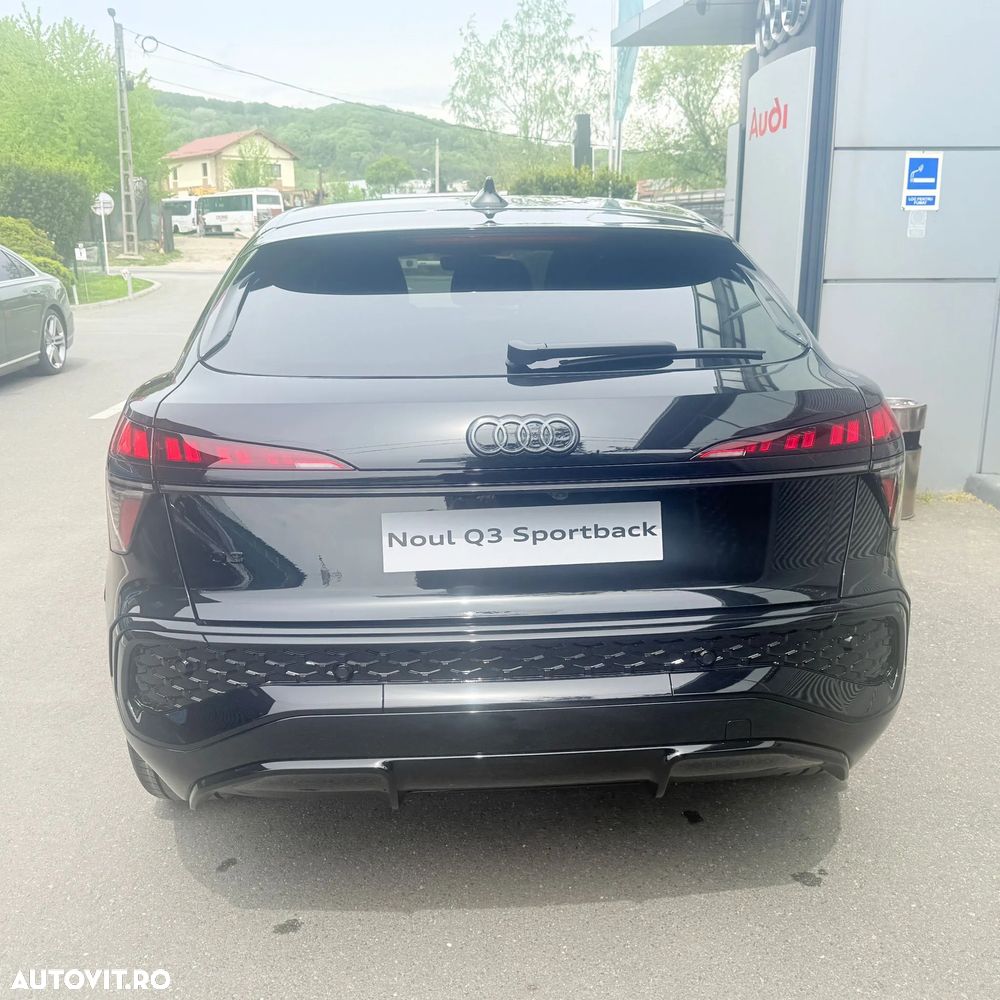 Audi Q3 1.5 35 TFSI S tronic MHEV S Line - 7