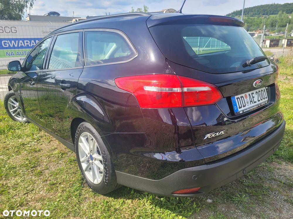 Ford Focus 1.5 TDCi Titanium ASS - 13