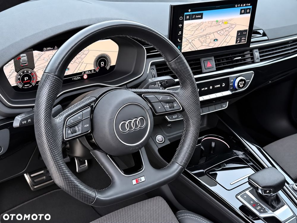 Audi A5 Sportback 35 TFSI mHEV S Line S tronic - 30