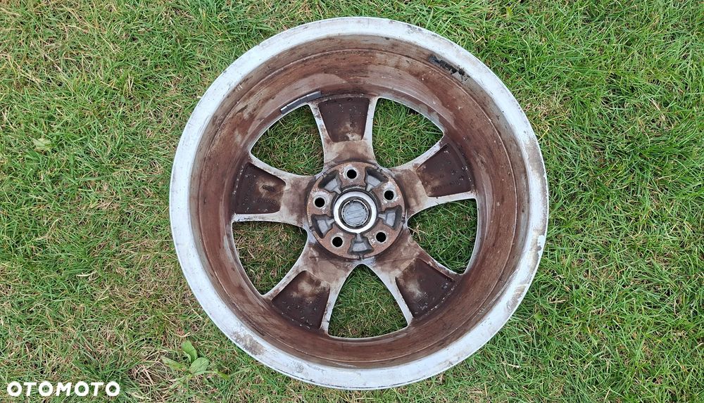 Felga Aluminiowa 17 Opel Astra J 5x115 ET 44 13259247 - 4