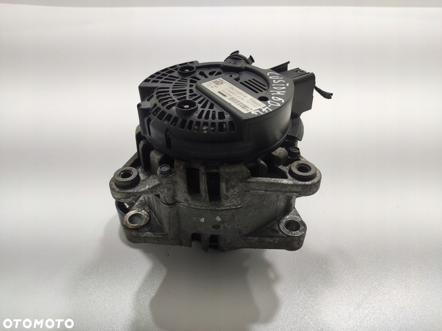 ALTERNATOR FORD TRANSIT CUSTOM MK1 2.0 TDCI 2017-2023 LIFT GK2T-10300-AE - 4