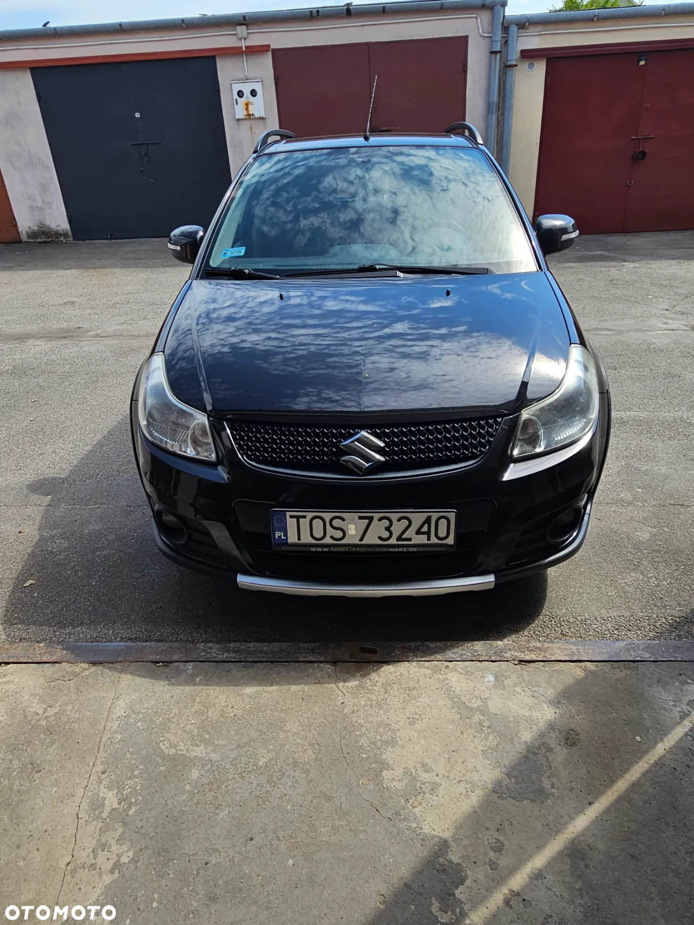 Suzuki SX4 1.6 Comfort 2012 - 4