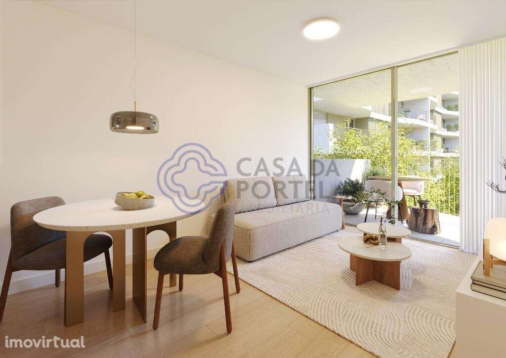 T1I Premium I Varanda  e Garagem | The Urban Yard | 3º Piso - Grande imagem: 4/13