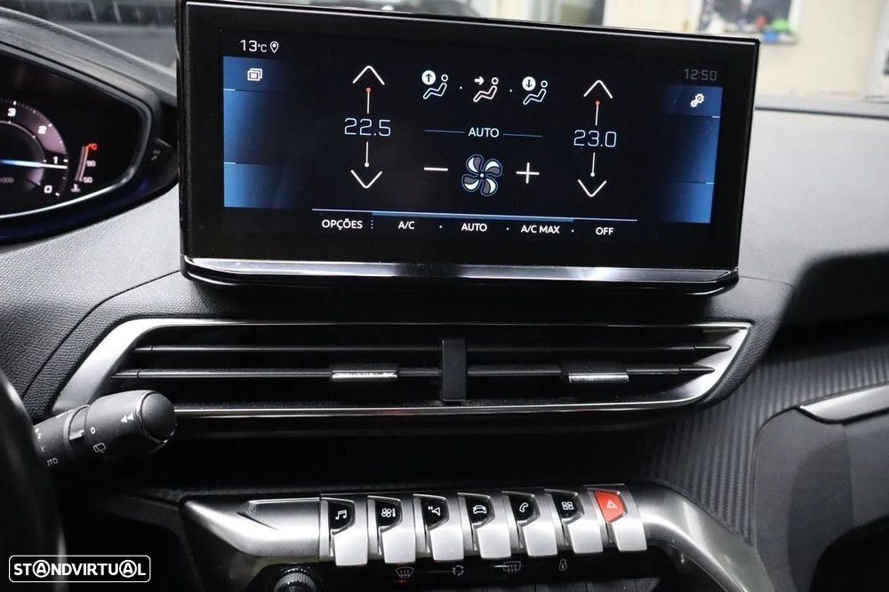 Peugeot 3008 BlueHDi 130 Stop & Start Allure Business-Pack - 22
