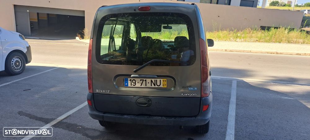 Renault Kangoo 1.4 RT Pampa - 5