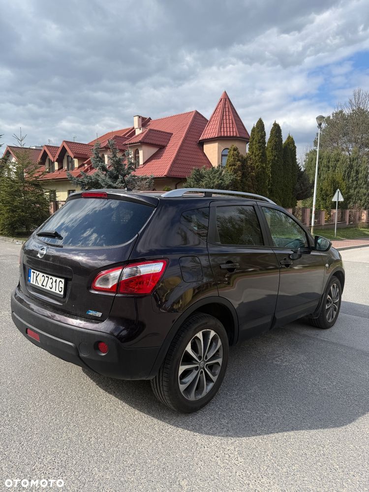 Nissan Qashqai - 5