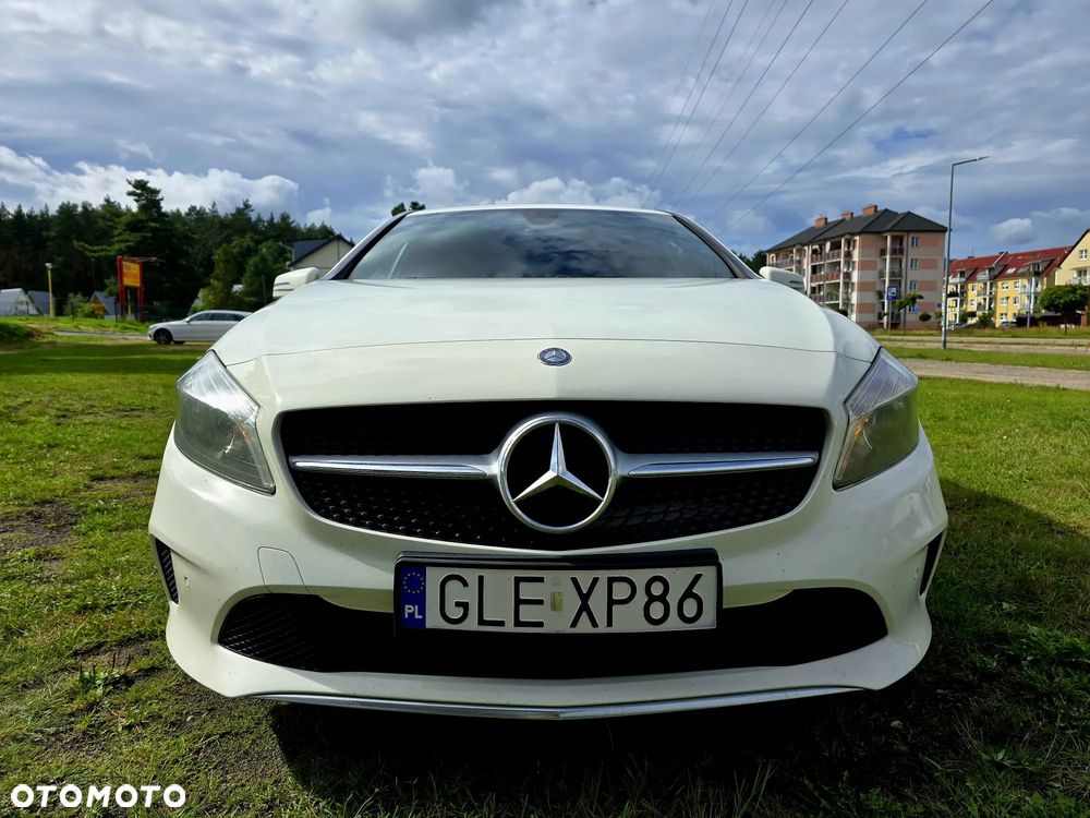 Mercedes-Benz Klasa A 200 d 4-Matic Urban - 4