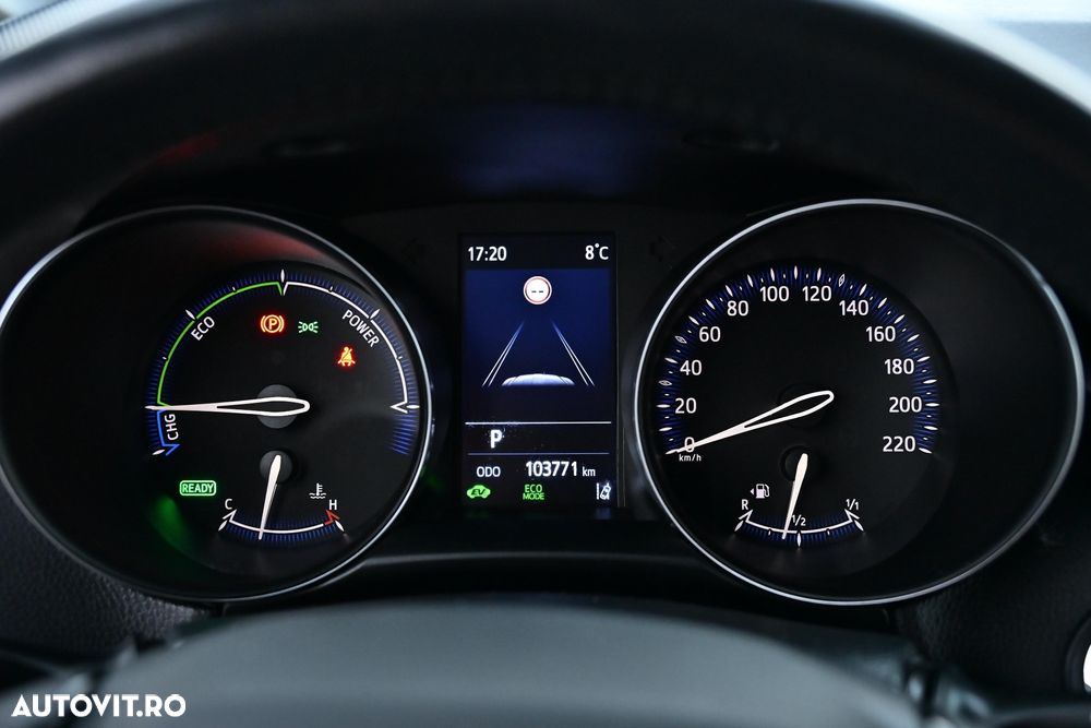 Toyota C-HR 2.0 HSD 184 CP 4x2 CVT Special Edition - 19