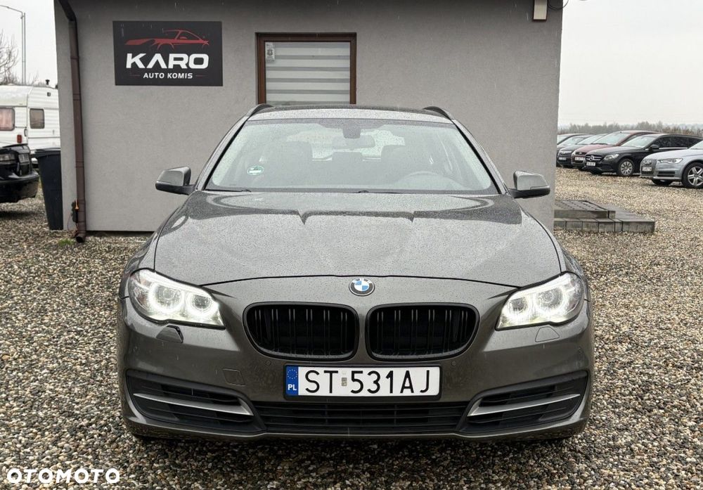 BMW Seria 5 - 7