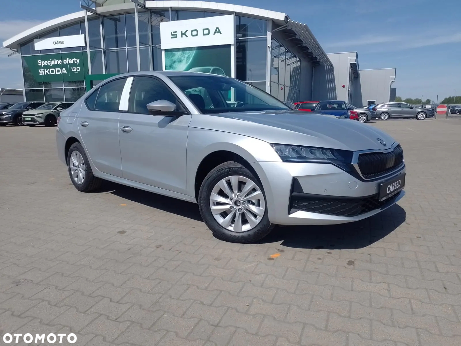 Skoda Octavia 1.5 TSI Edition 130 Essence - 2
