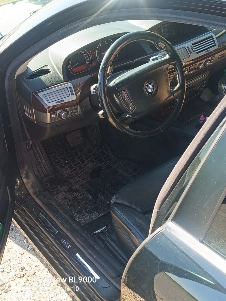 BMW Seria 7 730d - 3
